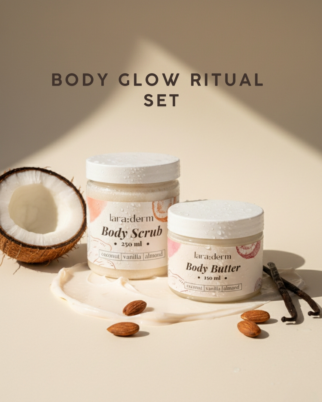 Body Glow Ritual Set