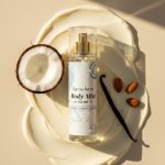lara:derm Body Mist -Coconut Vanilla Almond 150ml